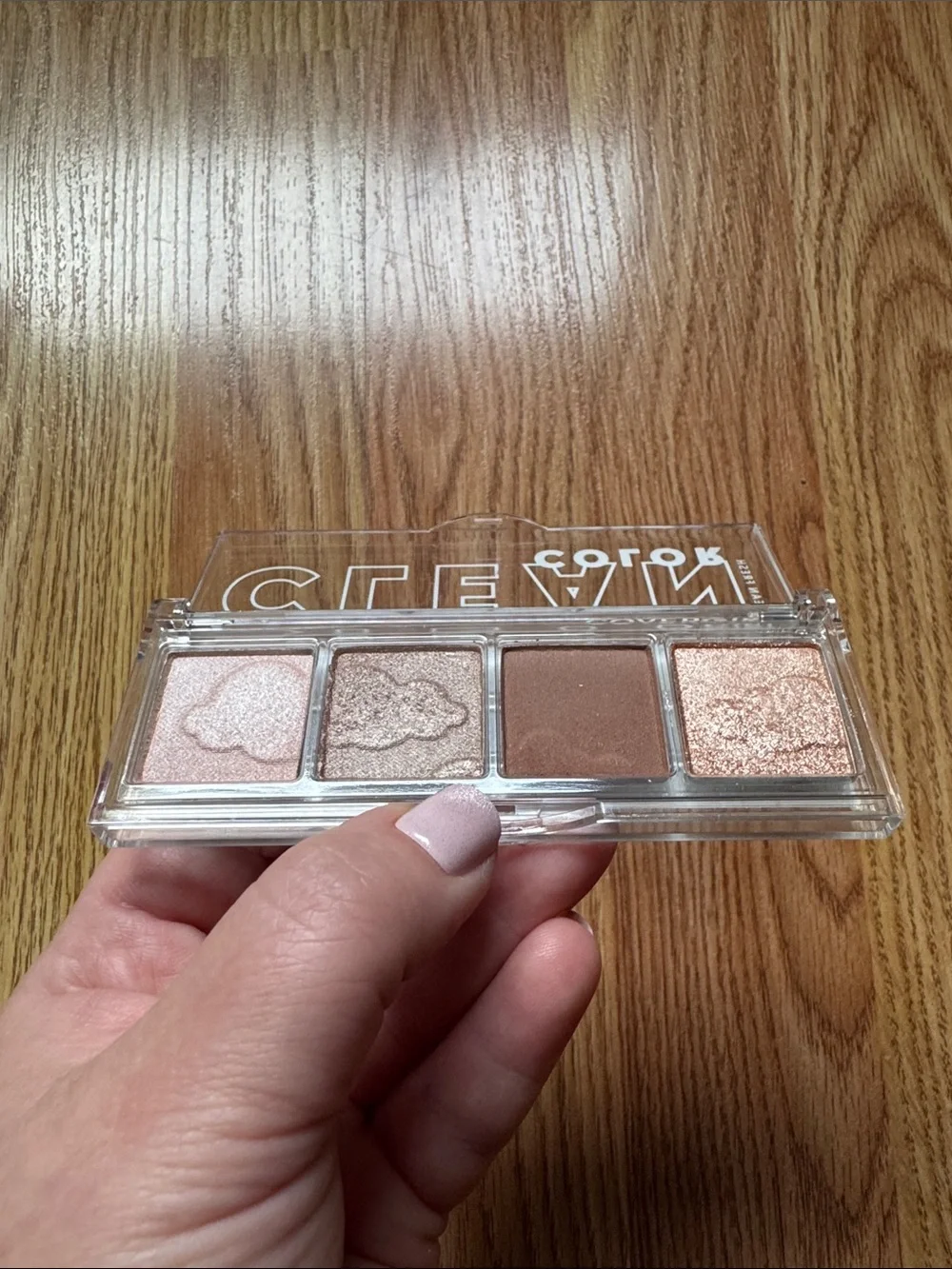 Small Eyeshadow Palette Bundle - 2 Pc